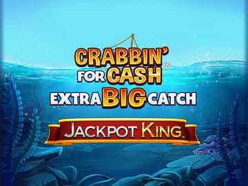 Crabbin' for Cash Extra Big Catch JPK